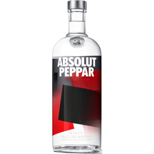 Absolut Apple Vodka 750ml