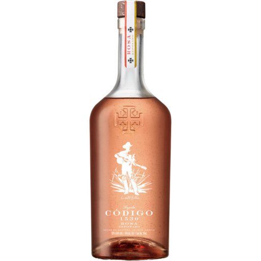 Código 1530 Reposado Rosa 750ml