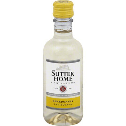 Sutter Home Chardonnay 187ml