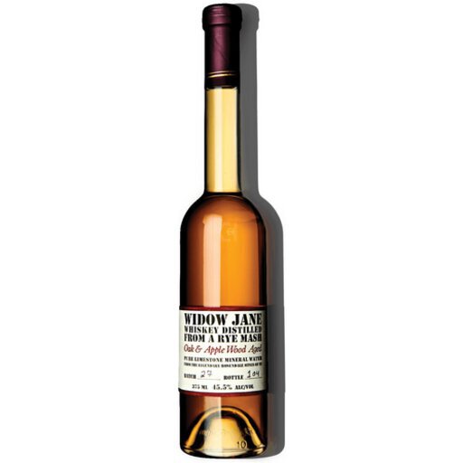 Widow Jane Rye Mash Apple 375ml