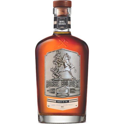 Horse Soldier Barrel Proof 750ml