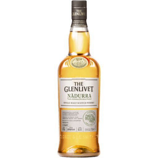 Glenlivet Nàdurra Non-Chill 750ml