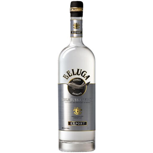 Beluga Noble Vodka 1L