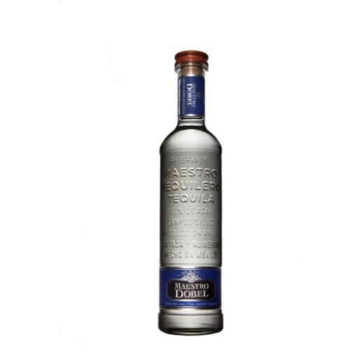Maestro Dobel Silver Gift Set 750ml