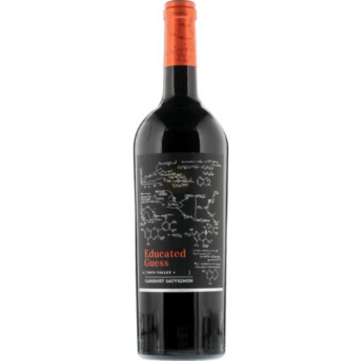 Educated Guess Napa Cabernet 750ml