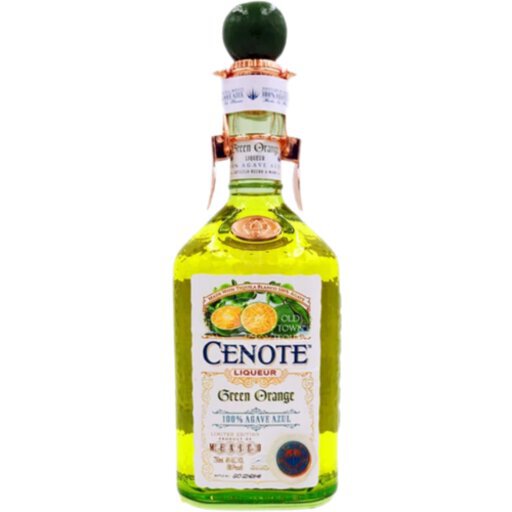 Cenote Green Orange 750ml