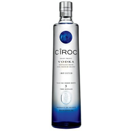 Ciroc Vodka All Type 375ml