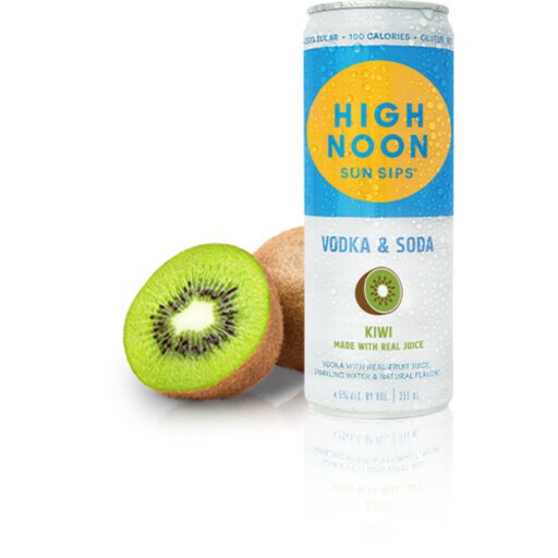 High Noon Kiwi 4-Pack 355ml