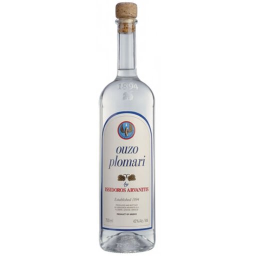Ouzo of Plomari 750ml