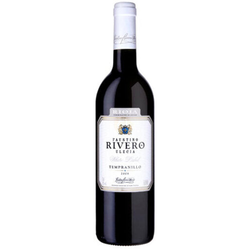 Rioja Faustino Rivero 750ml