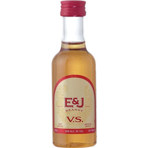 E&J VS 50ml