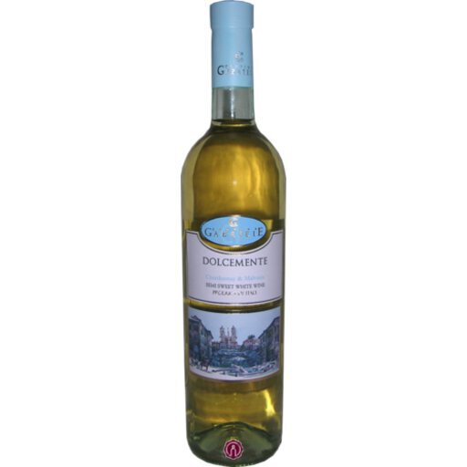 Gabriele Dolcemente White 750ml