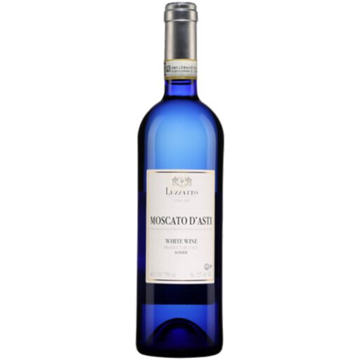 Luzzatto Moscato d'Asti 750ml