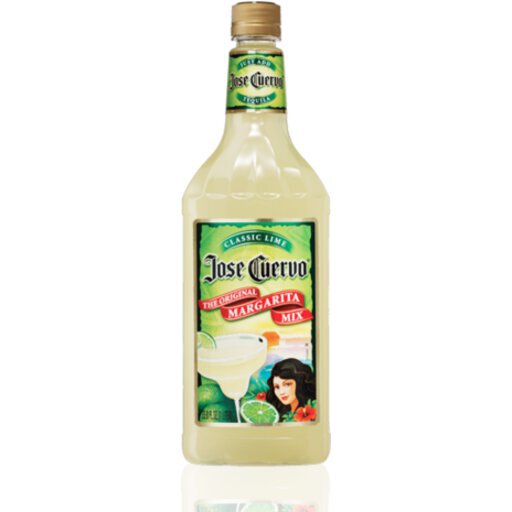 Jose Cuervo Margarita Mix 1L