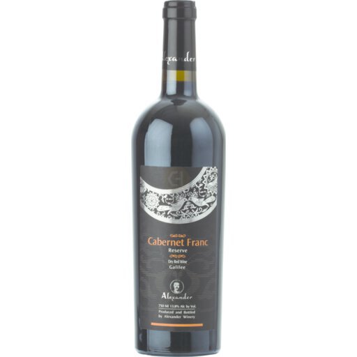 Alexander Reserve Cabernet Franc 750ml