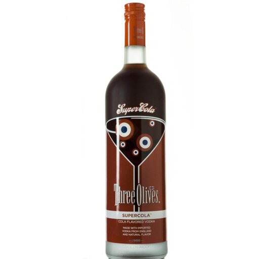 Three Olives Supercola 1L