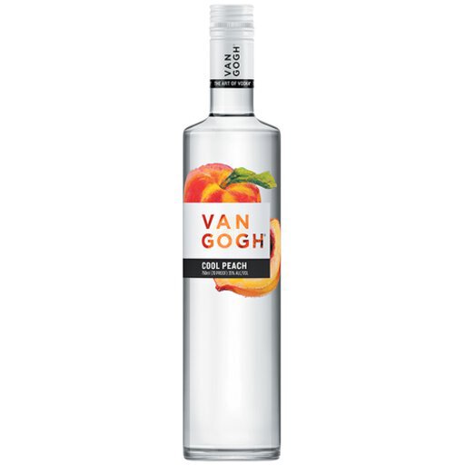Van Gogh Cool Peach 1L