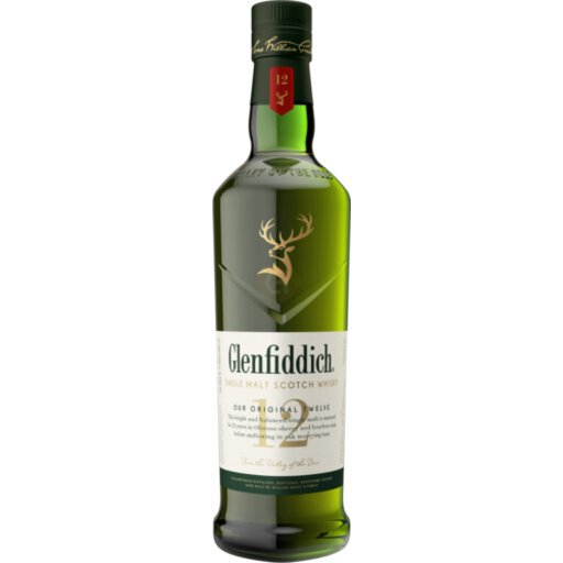 Glenfiddich 12 Year 50ml
