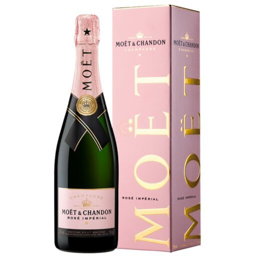 Moet Brut Rose 750ml