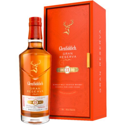 Glenfiddich 21 Year Single Malt 750ml