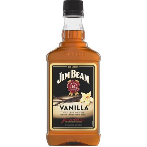 Jim Beam Vanilla 375ml