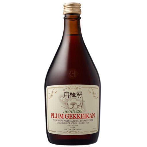 Gekkeikan Plum Wine 750ml