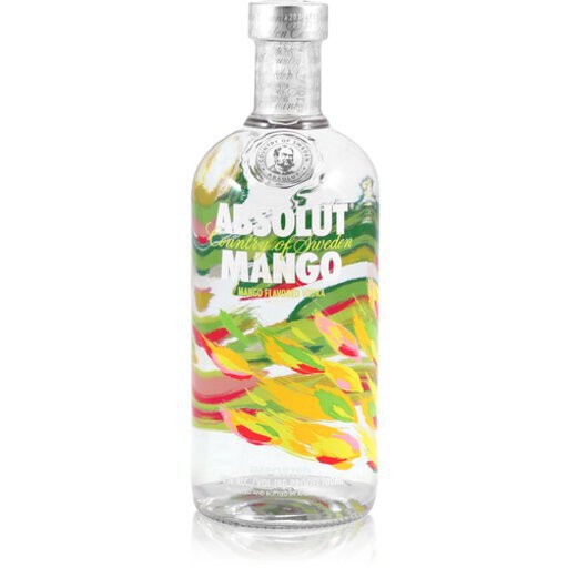 Absolut Mango 1L