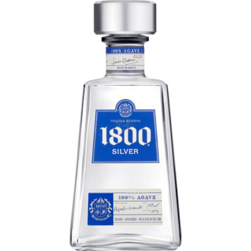 1800 Tequila Silver 375ml