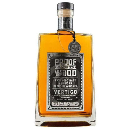 Proof & Wood Bourbon 750ml