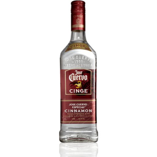 Jose Cuervo Cinge Cinnamon 1L
