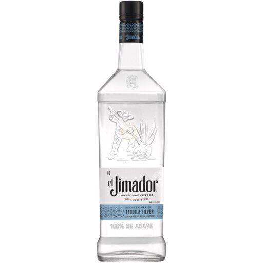 El Jimador Blanco 750ml