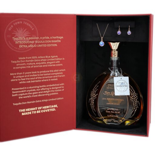 Don Ramón Extra Añejo Cristalino 750ml