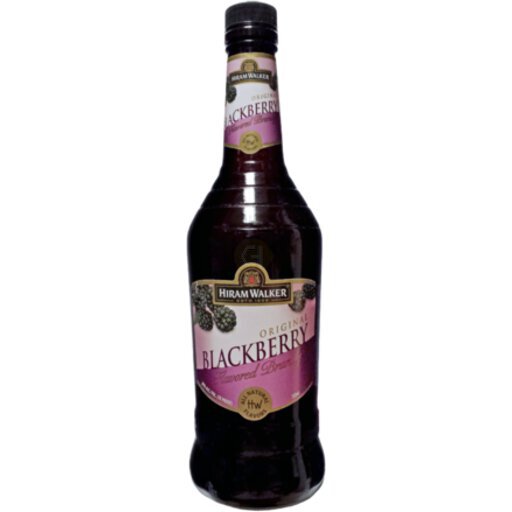 Hiram Walker Blackberry Brandy