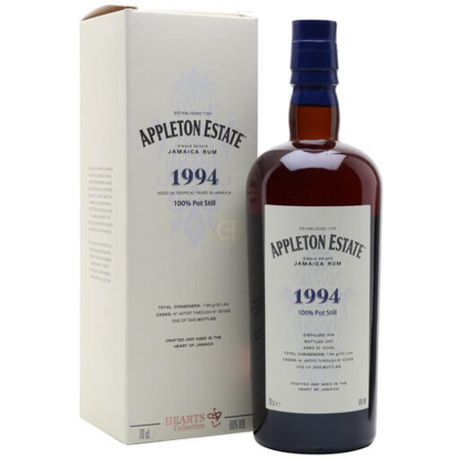 Appleton 1994 Collection 26 Year 750ml