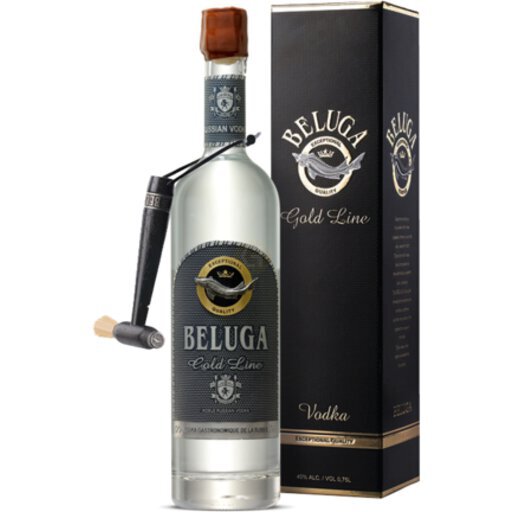 Beluga Gold 750ml