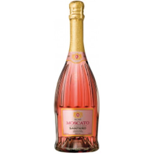 Santero Moscato Rosé 750ml