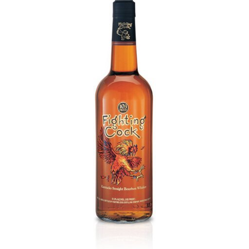 Fighting Cock Bourbon 750ml