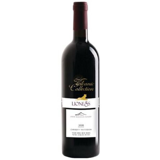 Odem Liones Off-Dry 750ml