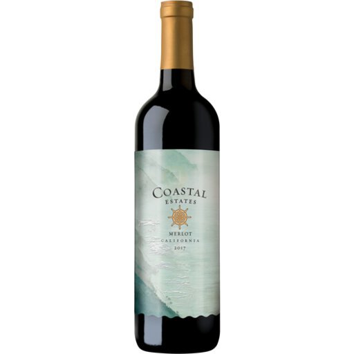 BV Coastal Merlot 750ml