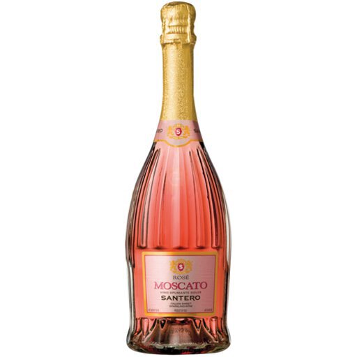 Santero Moscato Rosé 187ml