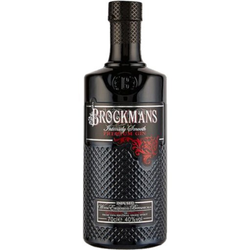 Brockmans Gin Gift 750ml