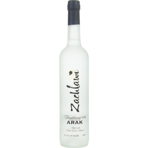 Zachlawi Arak 750ml