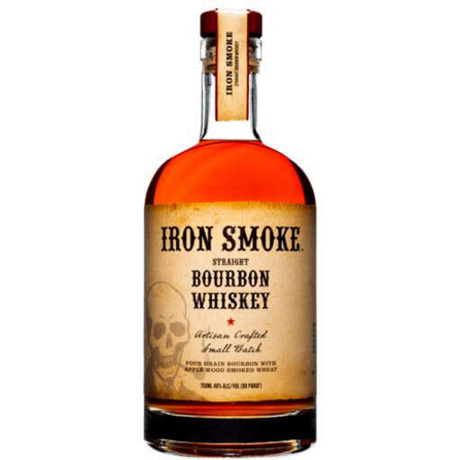 Iron Smoke Bourbon 750ml