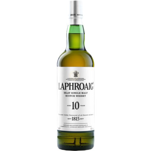 Laphroaig 10 Year 750ml