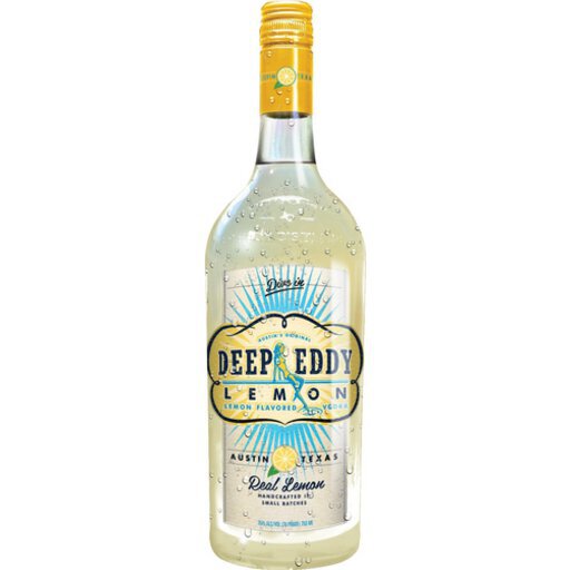 Deep Eddy Lemon 750ml