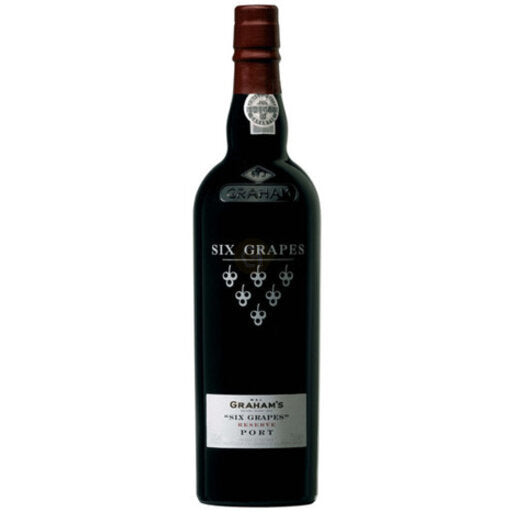 Graham's Six Grapes 750ml