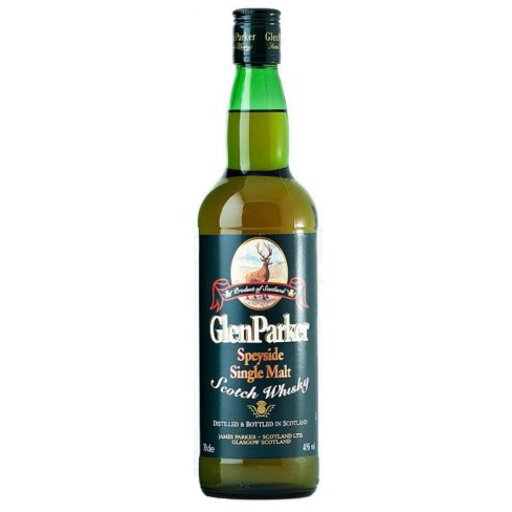 Glen Parker Speyside 750ml