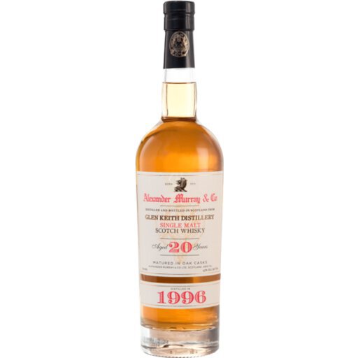Glen Keith 20 Year 750ml