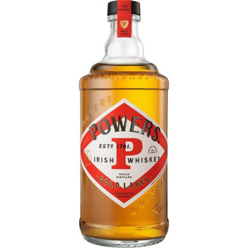 Powers Gold Label 750ml