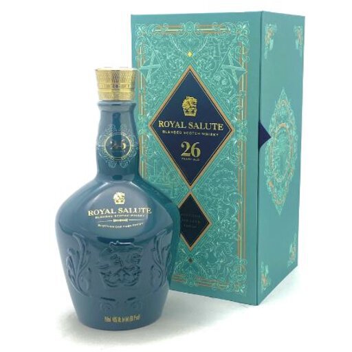 Chivas Royal 26 Year Oak 750ml